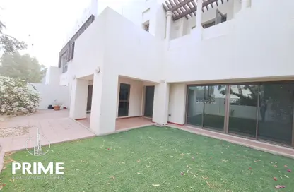 Villa - 4 Bedrooms - 6 Bathrooms for rent in Al Bateen Park - Al Khaleej Al Arabi Street - Al Bateen - Abu Dhabi