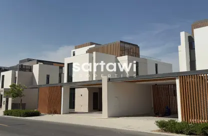 Villa - 5 Bedrooms - 6 Bathrooms for rent in Elie Saab - Arabian Ranches 3 - Dubai Villa - 5 Bedrooms - 6 Bathrooms for rent in Elie Saab - Arabian Ranches 3 - Dubai