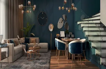 Townhouse - 3 Bedrooms - 4 Bathrooms for sale in Reportage Hills - Dubai Land - Dubai