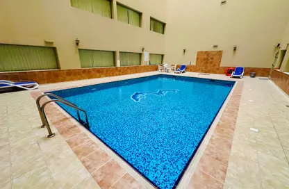 Apartment - 2 Bedrooms - 3 Bathrooms for rent in Al Waleed Oasis 3 - Dubai Silicon Oasis - Dubai