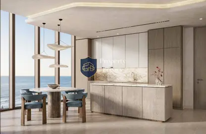 Apartment - 3 Bedrooms - 4 Bathrooms for sale in Soulever by Beyond - Maritime City - Dubai