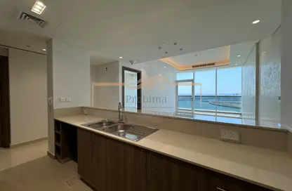 Apartment - 1 Bedroom - 2 Bathrooms for rent in Gateway Residences 2 - Mina Al Arab - Ras Al Khaimah
