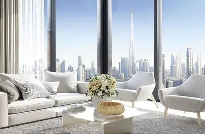 Apartment - 2 Bedrooms - 3 Bathrooms for sale in Crest Grande - Sobha Hartland - Mohammed Bin Rashid City - Dubai