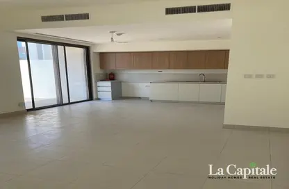Villa - 4 Bedrooms - 5 Bathrooms for rent in Parkside 2 - EMAAR South - Dubai South (Dubai World Central) - Dubai