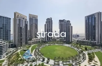 شقة - 2 غرف نوم - 2 حمامات للبيع في برج كريك هورايزون 2 - الخور الأفق - ميناء خور دبي (ذا لاجونز) - دبي