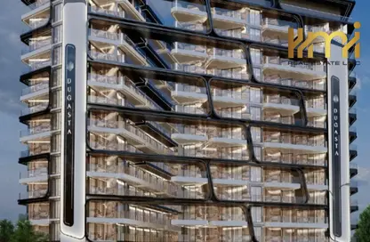 Apartment - 2 Bedrooms - 3 Bathrooms for sale in Terra Tower - Dubai Land - Dubai