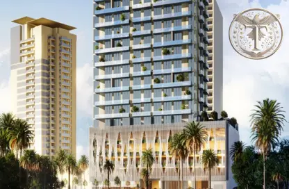 Apartment - 2 Bedrooms - 3 Bathrooms for sale in Ozone 1 Residence - District 13 - Jumeirah Village Circle - Dubai