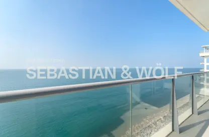 Apartment - 1 Bedroom - 2 Bathrooms for sale in Pacific Polynesia - Pacific - Al Marjan Island - Ras Al Khaimah