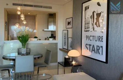 Apartment - 2 Bedrooms - 3 Bathrooms for rent in DAMAC Towers by Paramount - Business Bay - Dubai