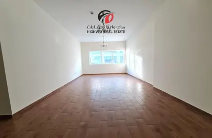 Empty Room image for: Apartment - 1 Bedroom - 2 Bathrooms for rent in Al Nahda 1 - Al Nahda - Dubai, Image 1