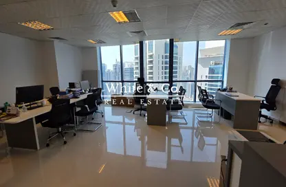 Office Space - Studio for rent in Jumeirah Bay X2 - JLT Cluster X - Jumeirah Lake Towers - Dubai