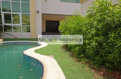 فيلا - 4 غرف نوم - 5 حمامات للايجار في فلل جميرا 3 - جميرا 3 - الجميرا - دبي فيلا - 4 غرف نوم - 5 حمامات للايجار في فلل جميرا 3 - جميرا 3 - الجميرا - دبي