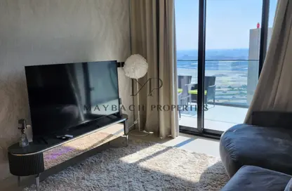 Apartment - 1 Bedroom - 2 Bathrooms for rent in Binghatti Canal - Business Bay - Dubai