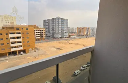 شقة - 2 غرف نوم - 2 حمامات للايجار في الجرف 3 - الجرف - عجمان وسط المدينة - عجمان