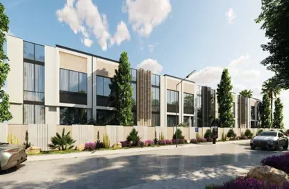 Villa - 6 Bedrooms - 7 Bathrooms for sale in Mada'in Square - Al Tay East - Al Suyoh - Sharjah