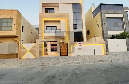 Villa - 7 Bedrooms - 7+ Bathrooms for sale in Al Yasmeen 1 - Al Yasmeen - Ajman