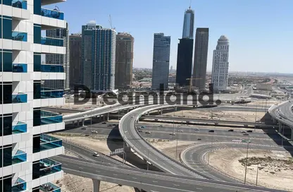 Apartment - 1 Bedroom - 2 Bathrooms for sale in Manchester Tower - Dubai Marina - Dubai
