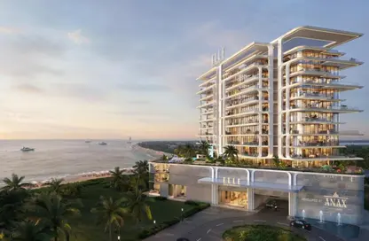 Apartment - 2 Bedrooms - 3 Bathrooms for sale in Elle Residences - Dubai Islands - Dubai Apartment - 2 Bedrooms - 3 Bathrooms for sale in Elle Residences - Dubai Islands - Dubai