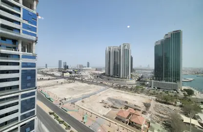 شقة - غرفة نوم - 2 حمامات للايجار في كانال ريزيدينس - جزيرة الريم - أبوظبي