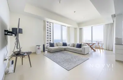 Apartment - 3 Bedrooms - 3 Bathrooms for rent in 5242 Tower 1 - 5242 - Dubai Marina - Dubai
