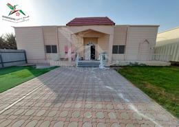 Outdoor House image for: Villa - 4 bedrooms - 5 bathrooms for rent in Al Shuaibah - Al Rawdah Al Sharqiyah - Al Ain, Image 1