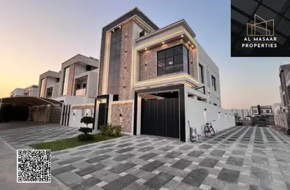 Villa - 5 Bedrooms - 7 Bathrooms for sale in Al Yasmeen - Ajman
