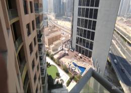 Apartment - 1 bedroom - 2 bathrooms for rent in Al Shafar Tower - Business Bay - Dubai
