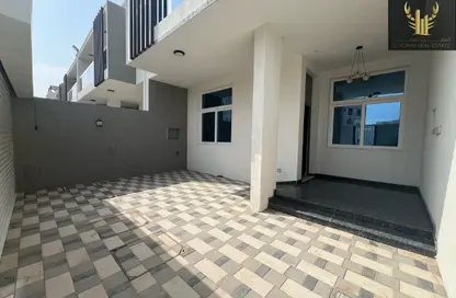 Villa - 4 Bedrooms - 5 Bathrooms for rent in Al Yasmeen 1 - Al Yasmeen - Ajman