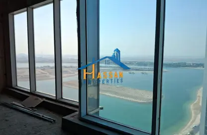 Office Space - Studio - 1 Bathroom for rent in Al Mamzar Tower - Al Mamzar - Sharjah - Sharjah