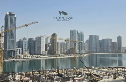 Apartment - 4 Bedrooms - 5 Bathrooms for sale in Jawaher Residences - Maryam Island - Sharjah Apartment - 4 Bedrooms - 5 Bathrooms for sale in Jawaher Residences - Maryam Island - Sharjah