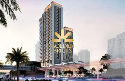 Apartment - 2 Bedrooms - 3 Bathrooms for sale in Avenue Park Towers - Al Kifaf - Zabeel - Dubai