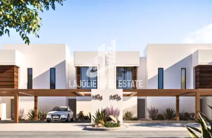 Townhouse - 3 Bedrooms - 4 Bathrooms for sale in Noya Luma - Noya - Yas Island - Abu Dhabi