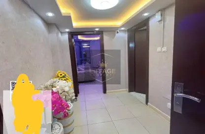 Apartment - 1 Bedroom - 2 Bathrooms for sale in Al Rashidiya Towers - Al Rashidiya - Ajman Downtown - Ajman