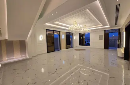 Villa - 6 Bedrooms - 7+ Bathrooms for rent in Al Helio 2 - Al Helio - Ajman