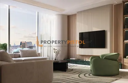 شقة - 1 حمام للبيع في بن غاطي هيل سايد - حديقة دبي العلميه - دبي