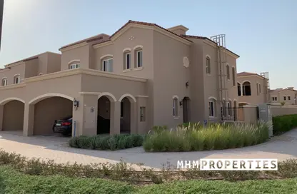 Townhouse - 3 Bedrooms - 5 Bathrooms for sale in Casa Dora - Serena - Dubai Land - Dubai