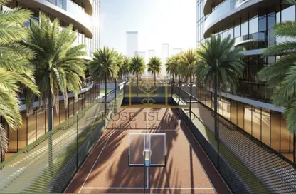 شقة - غرفة نوم - 2 حمامات للبيع في ريد سكوار تاور - مثلث قرية الجميرا - دبي