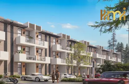 Townhouse - 3 Bedrooms - 4 Bathrooms for sale in Reportage Hills - Dubai Land - Dubai