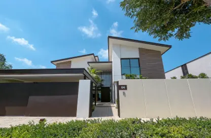 Villa - 4 Bedrooms - 6 Bathrooms for sale in Saadiyat Lagoons - Saadiyat Island - Abu Dhabi