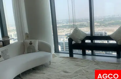 Apartment - 2 Bedrooms - 3 Bathrooms for rent in Waves Grande - Sobha Hartland - Mohammed Bin Rashid City - Dubai