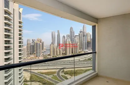 Apartment - 1 Bedroom - 2 Bathrooms for sale in Jumeirah Bay X1 - Jumeirah Bay Towers - Jumeirah Lake Towers - Dubai