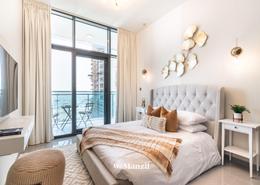 Room / Bedroom image for: Apartment - 3 bedrooms - 3 bathrooms for rent in Merano Tower - Business Bay - Dubai, Image 1