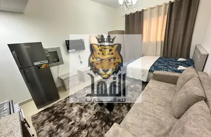 Apartment - Studio - 1 Bathroom for rent in Al Jurf 2 - Al Jurf - Ajman Downtown - Ajman