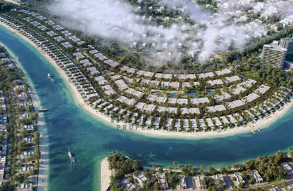 Villa - 4 Bedrooms - 5 Bathrooms for sale in Sun Island - Ajmal Makan City - Sharjah Waterfront City - Sharjah