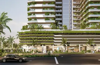 Apartment - Studio - 1 Bathroom for sale in Forest City Tower - Majan - Dubai Land - Dubai