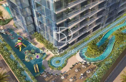 شقة - غرفة نوم - 2 حمامات للبيع في سكاي هيلز ريزيدنسز 2 - سكاي هيلز ريسيدنزيس - حديقة دبي العلميه - دبي