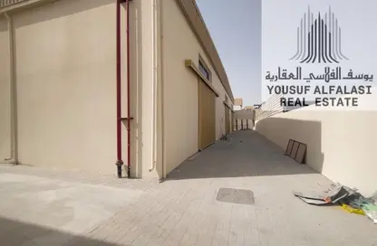 مستودع - استوديو - 1 حمام للايجار في الصجعة الصناعية - آلصجعه - الشارقة