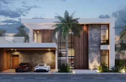 فيلا - 4 غرف نوم - 4 حمامات للبيع في اوهانا باي ذا سي - غنتوت - أبوظبي