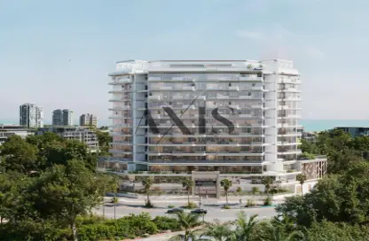 Apartment - 2 Bedrooms - 2 Bathrooms for sale in Dreamlife Residences - Dubai Islands - Dubai