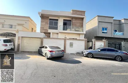 Villa - 5 Bedrooms - 7+ Bathrooms for rent in Al Zaheya Gardens - Al Zahya - Ajman
